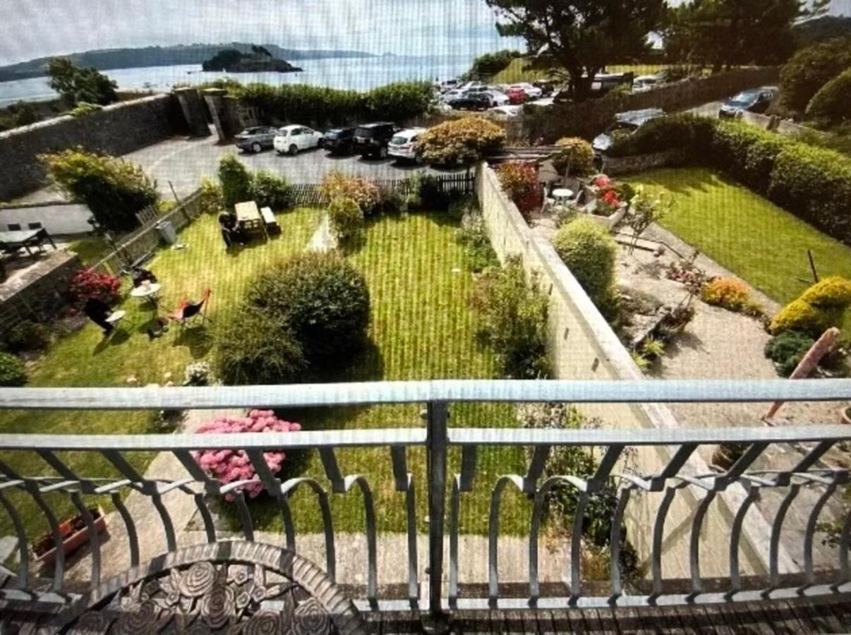 Beautiful Sea Front Cottage In The Ocean City Plymouth Exterior foto